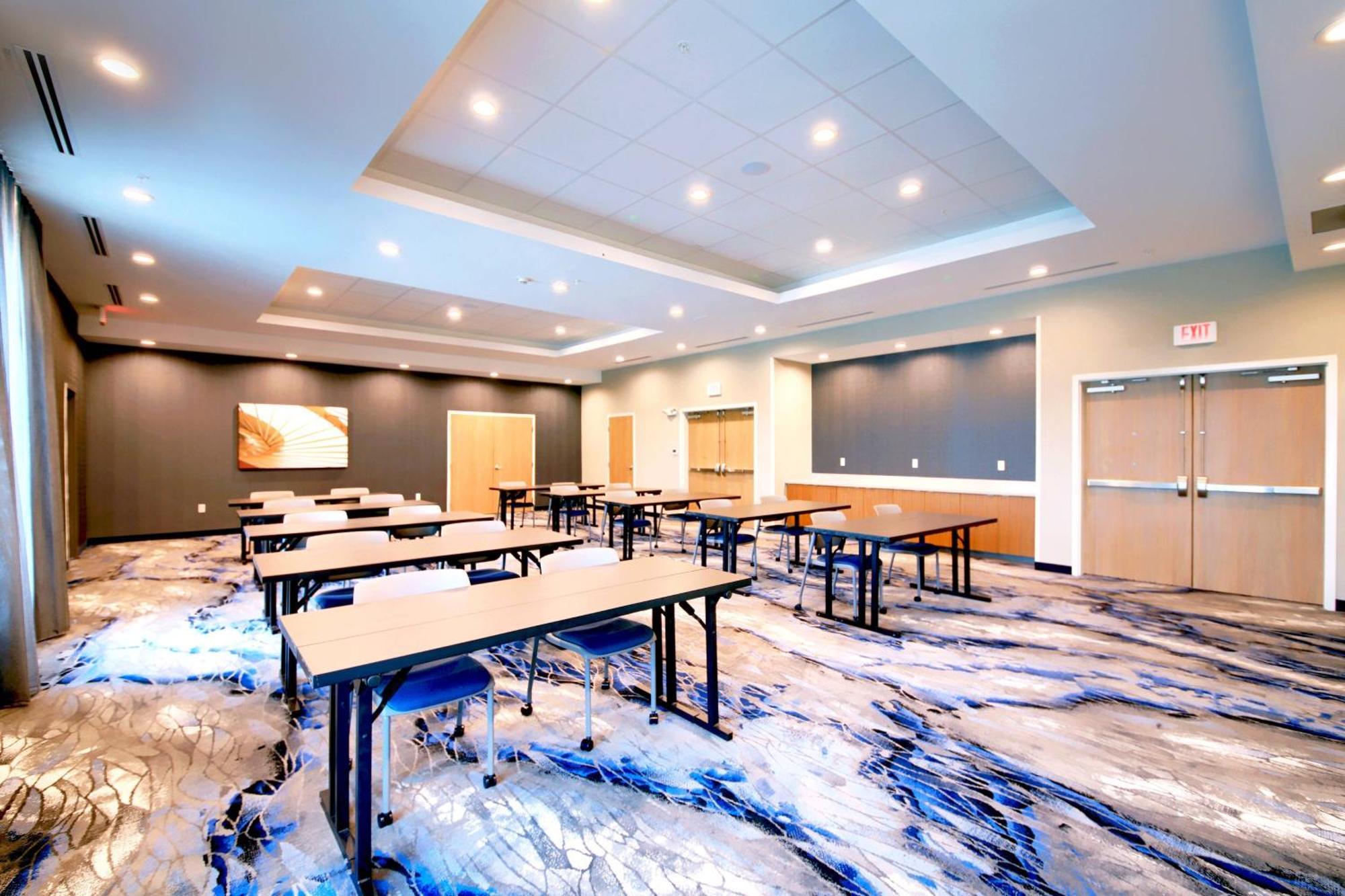 Fairfield Inn & Suites By Marriott Dallas Cedar Hill Esterno foto
