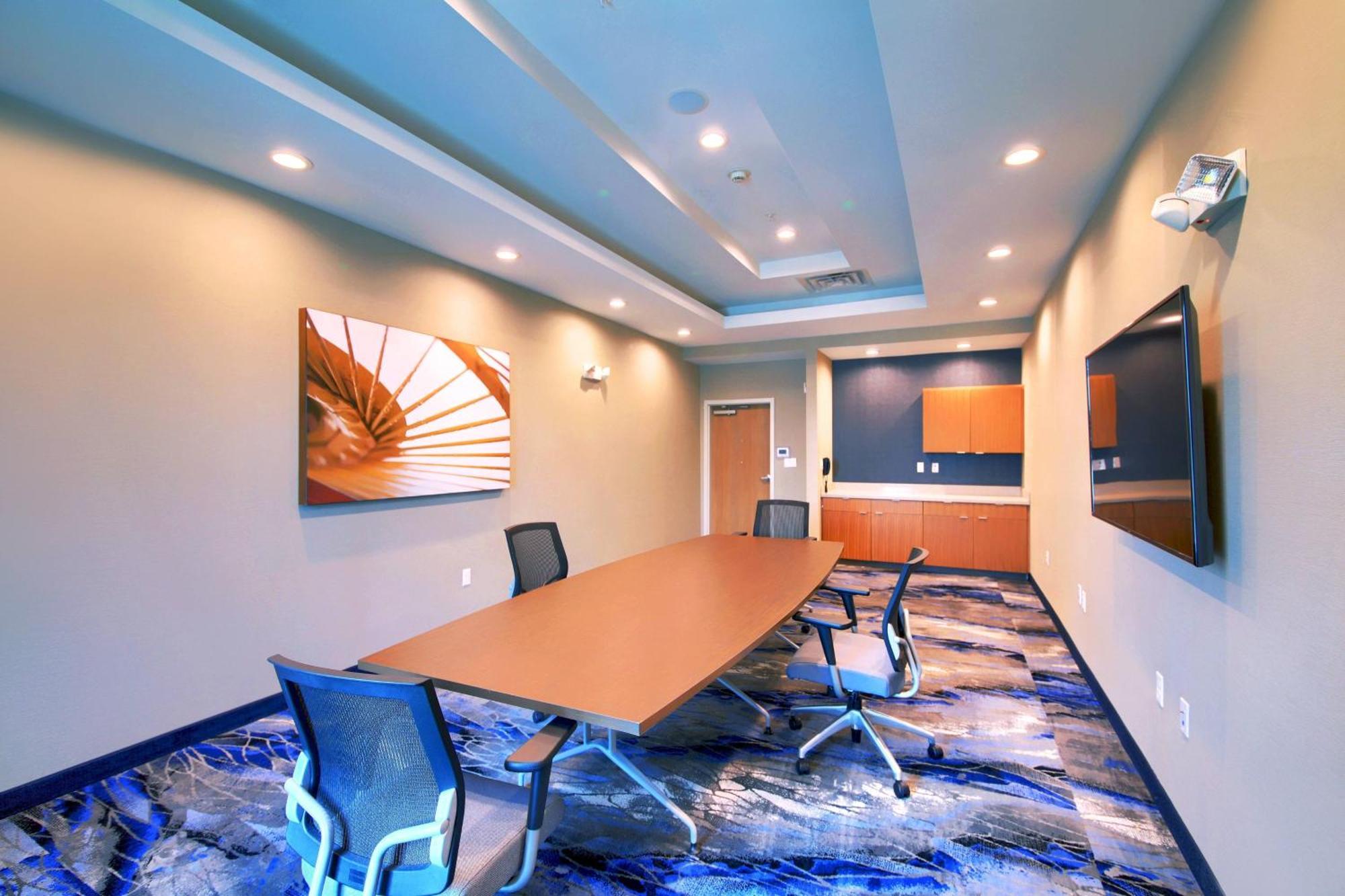 Fairfield Inn & Suites By Marriott Dallas Cedar Hill Esterno foto