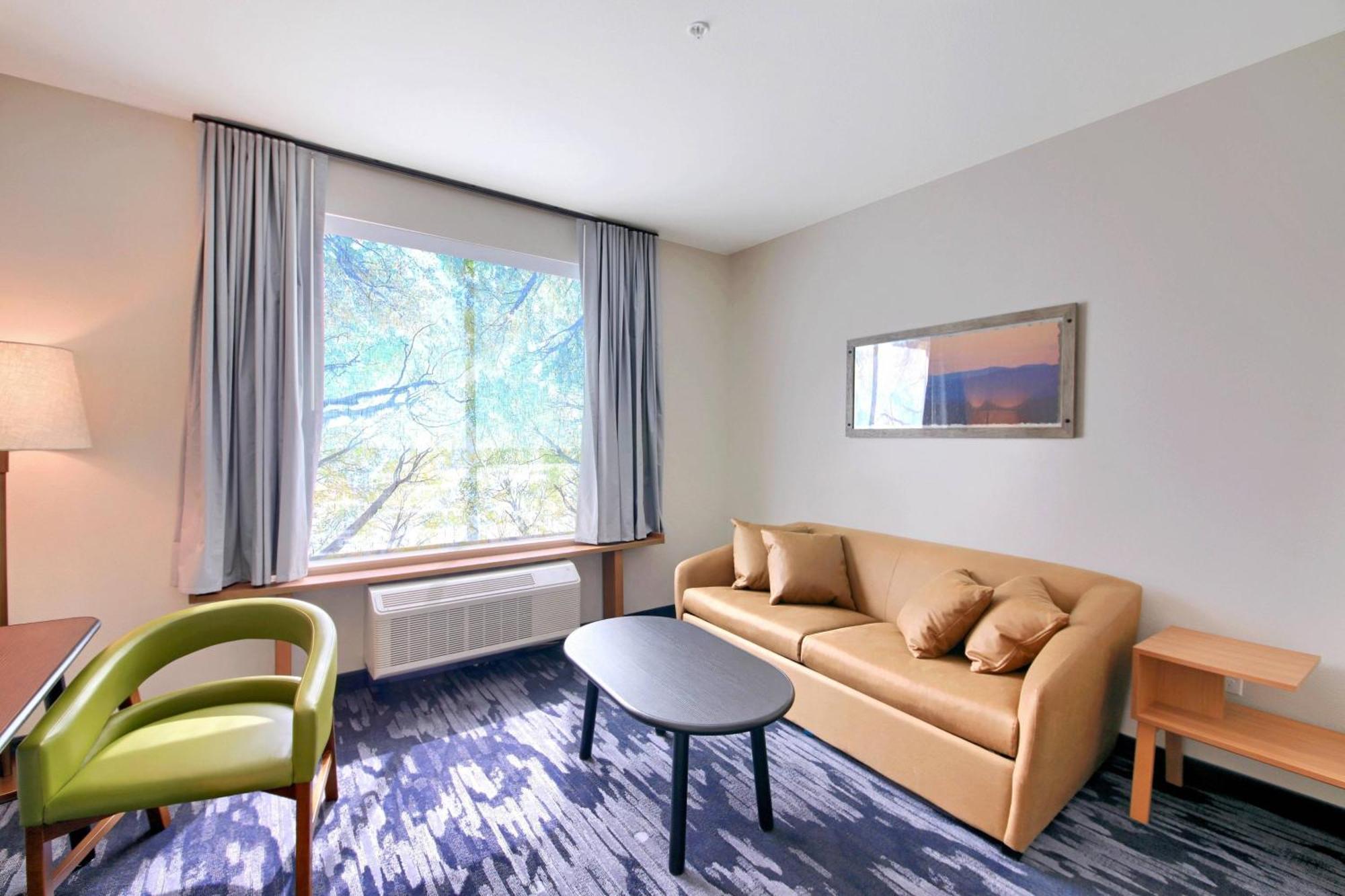 Fairfield Inn & Suites By Marriott Dallas Cedar Hill Esterno foto