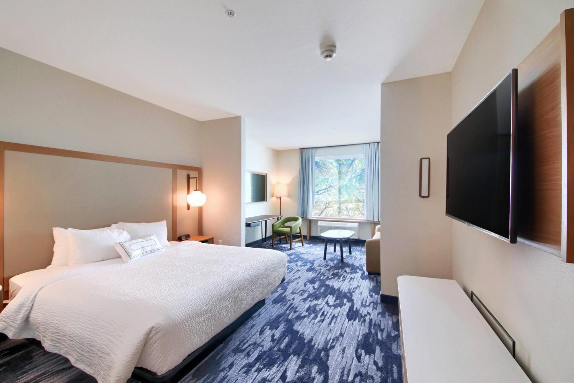 Fairfield Inn & Suites By Marriott Dallas Cedar Hill Esterno foto