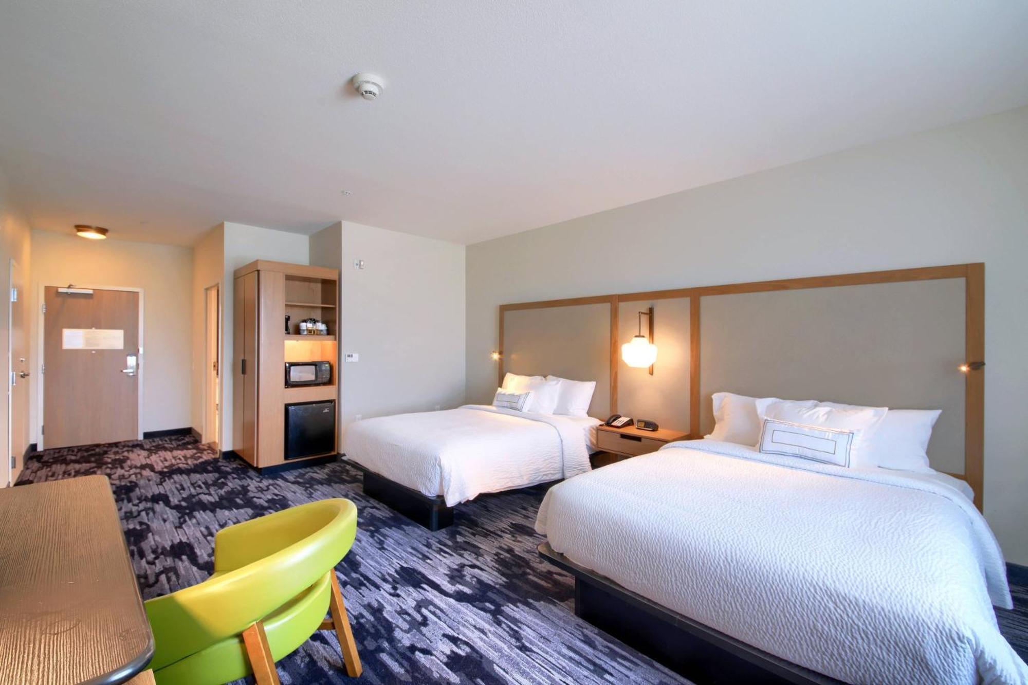 Fairfield Inn & Suites By Marriott Dallas Cedar Hill Esterno foto