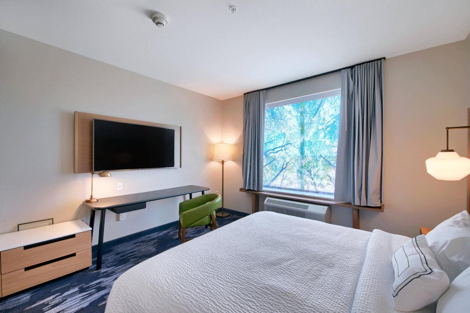 Fairfield Inn & Suites By Marriott Dallas Cedar Hill Esterno foto