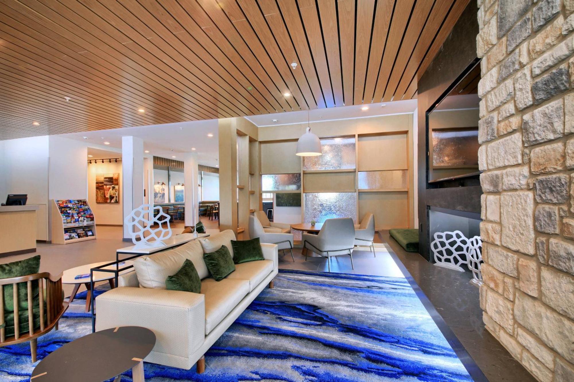Fairfield Inn & Suites By Marriott Dallas Cedar Hill Esterno foto