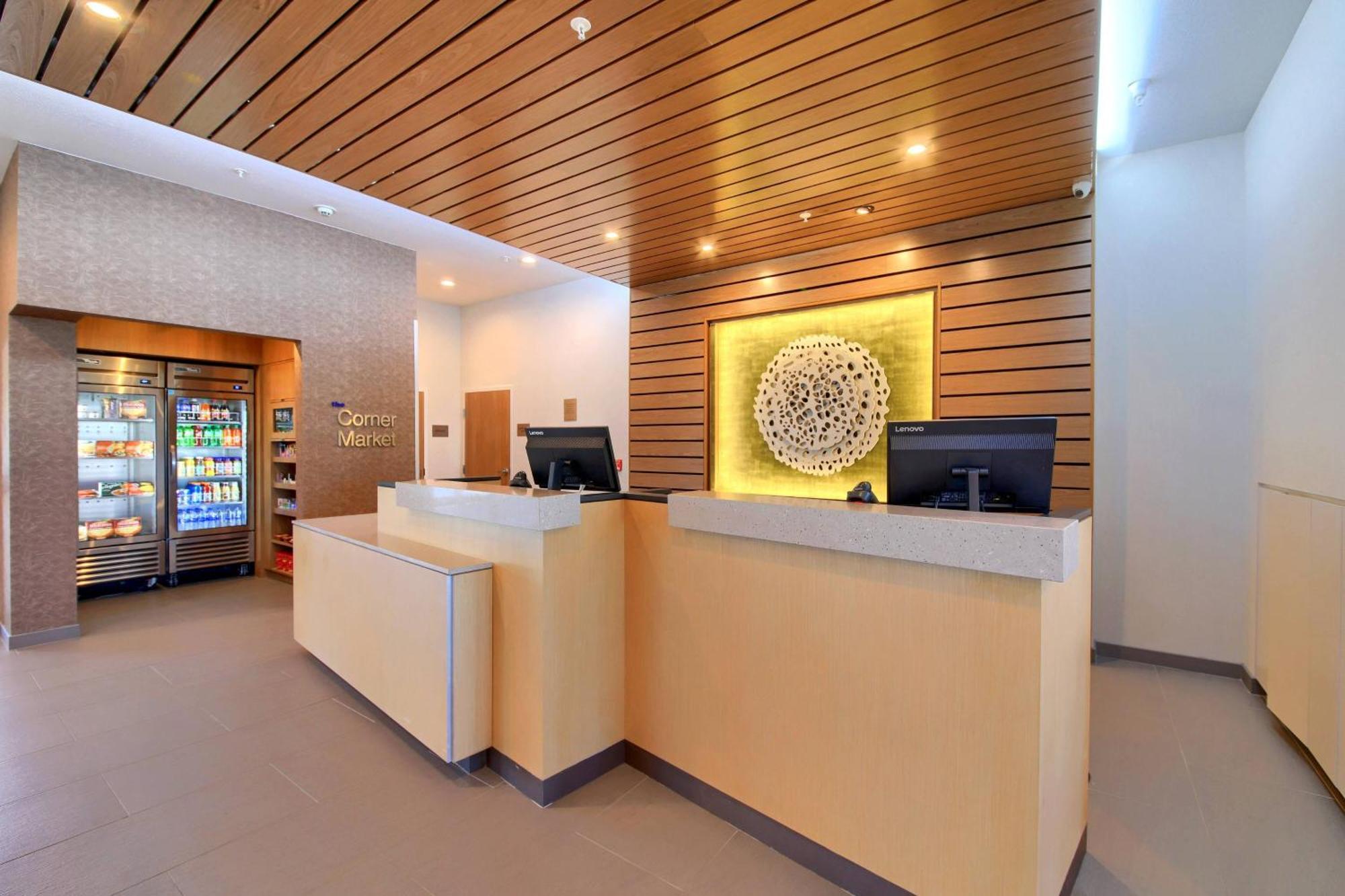 Fairfield Inn & Suites By Marriott Dallas Cedar Hill Esterno foto