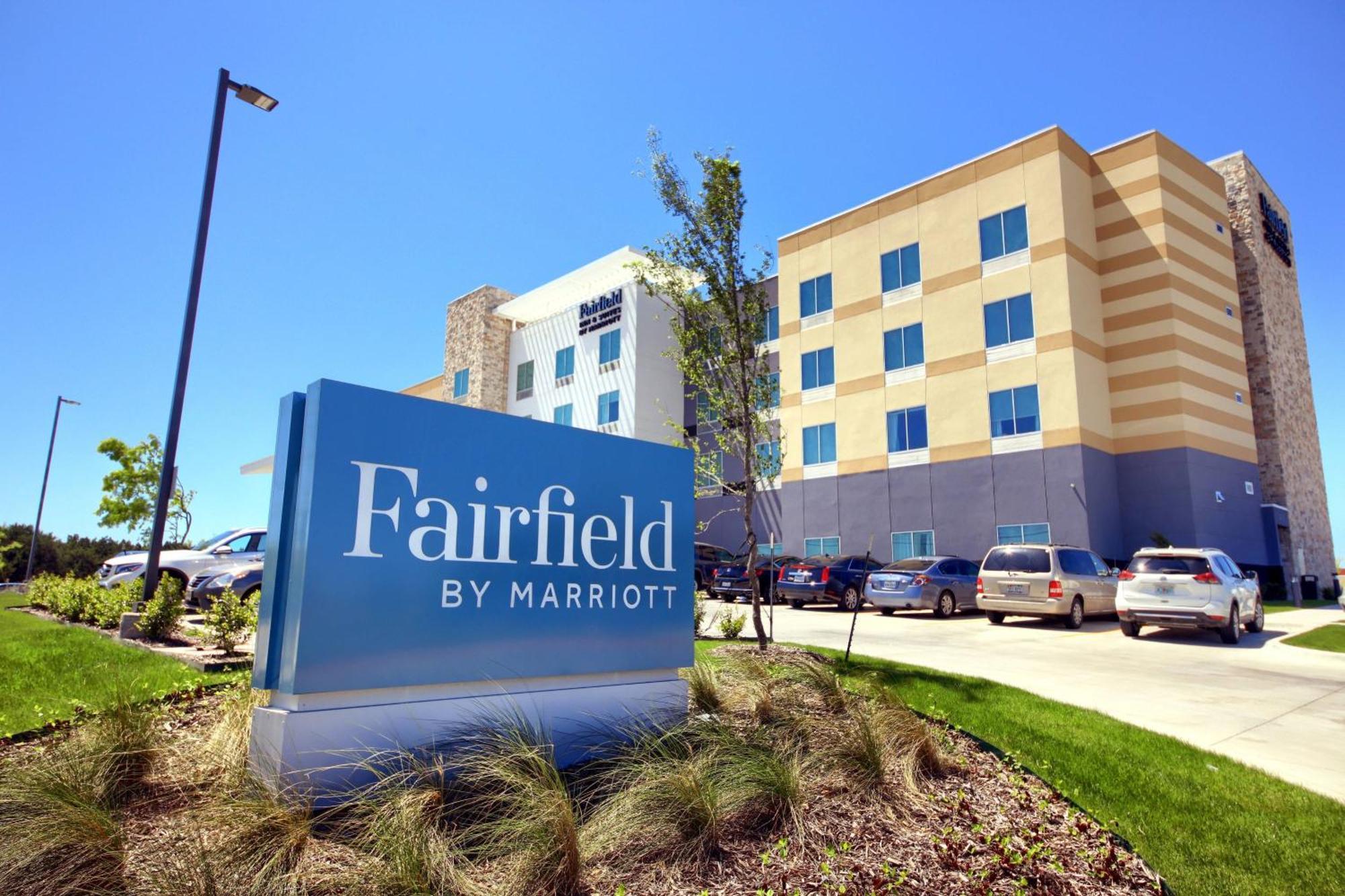 Fairfield Inn & Suites By Marriott Dallas Cedar Hill Esterno foto