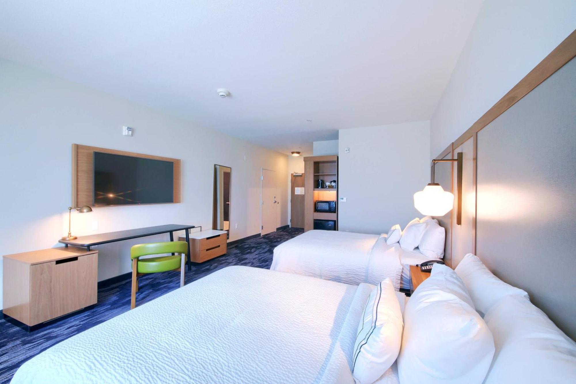 Fairfield Inn & Suites By Marriott Dallas Cedar Hill Esterno foto