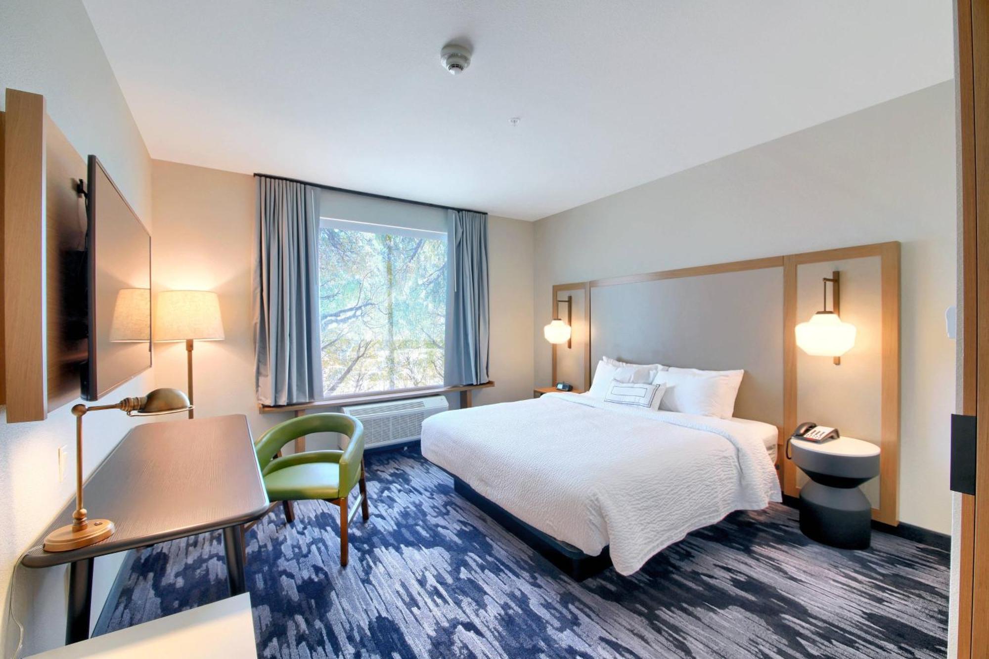 Fairfield Inn & Suites By Marriott Dallas Cedar Hill Esterno foto
