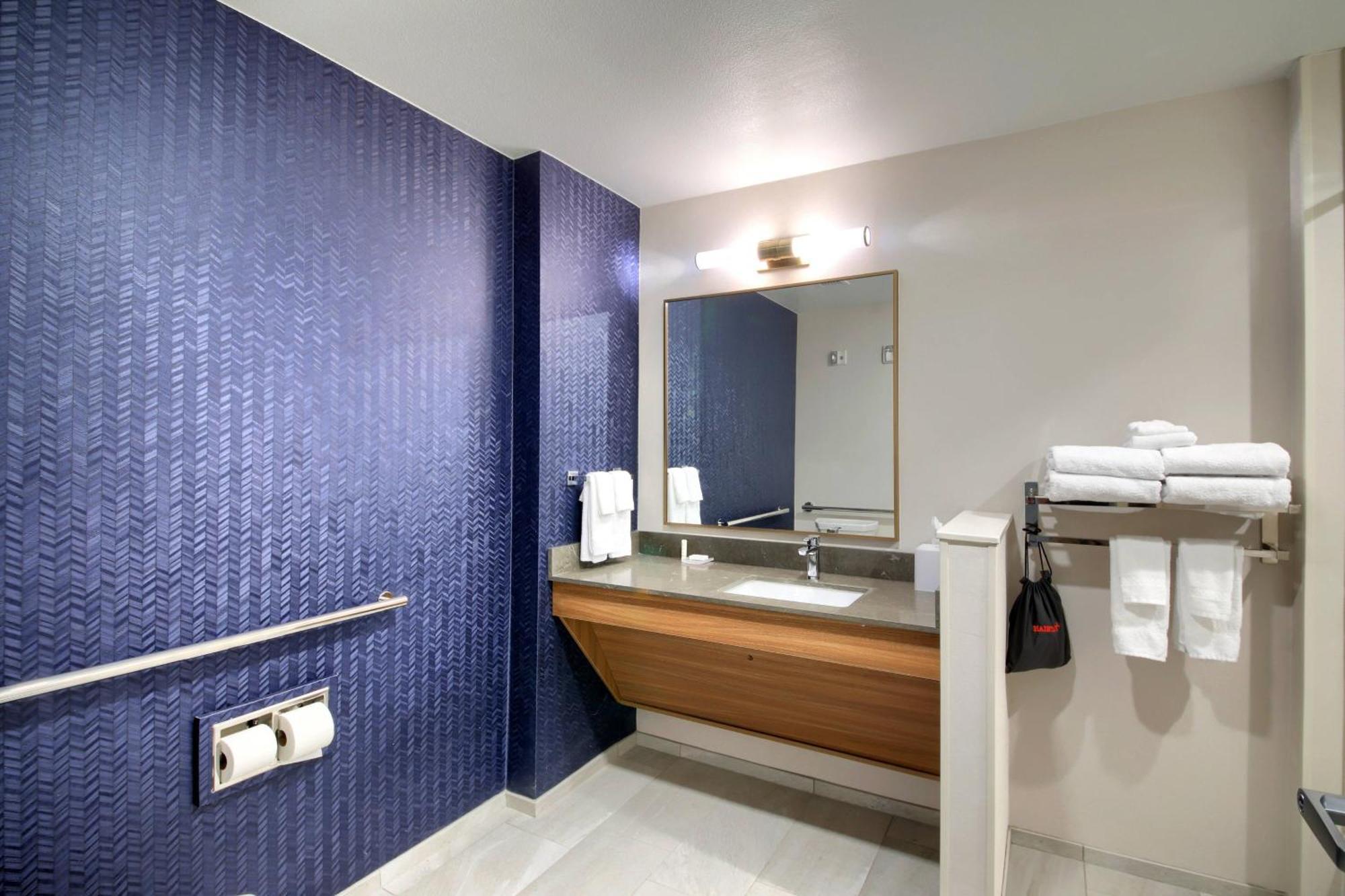 Fairfield Inn & Suites By Marriott Dallas Cedar Hill Esterno foto