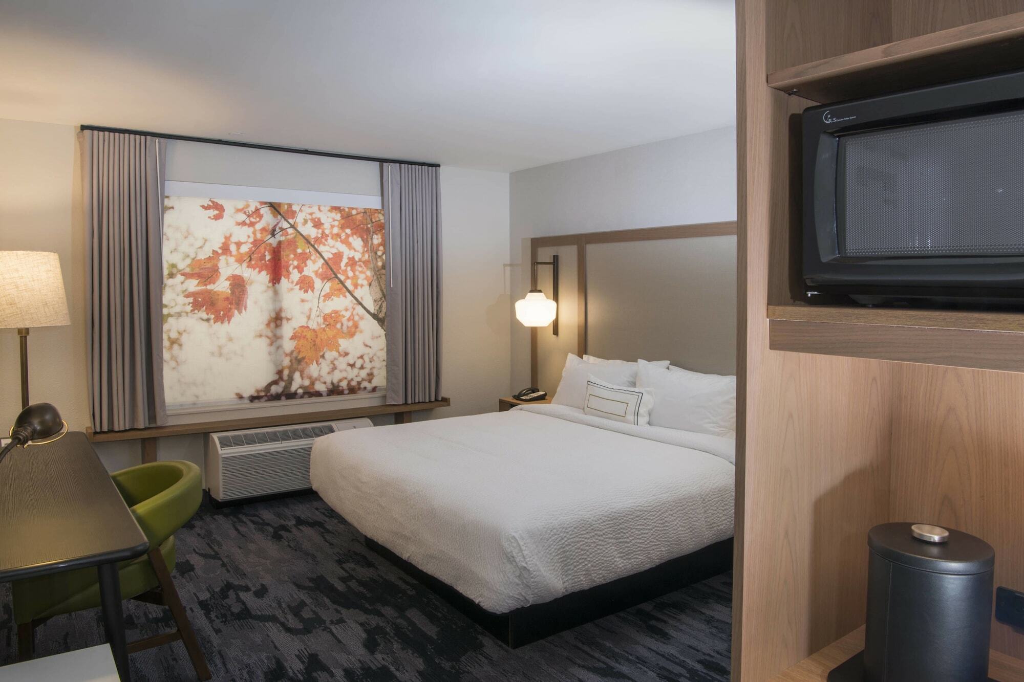 Fairfield Inn & Suites By Marriott Dallas Cedar Hill Esterno foto