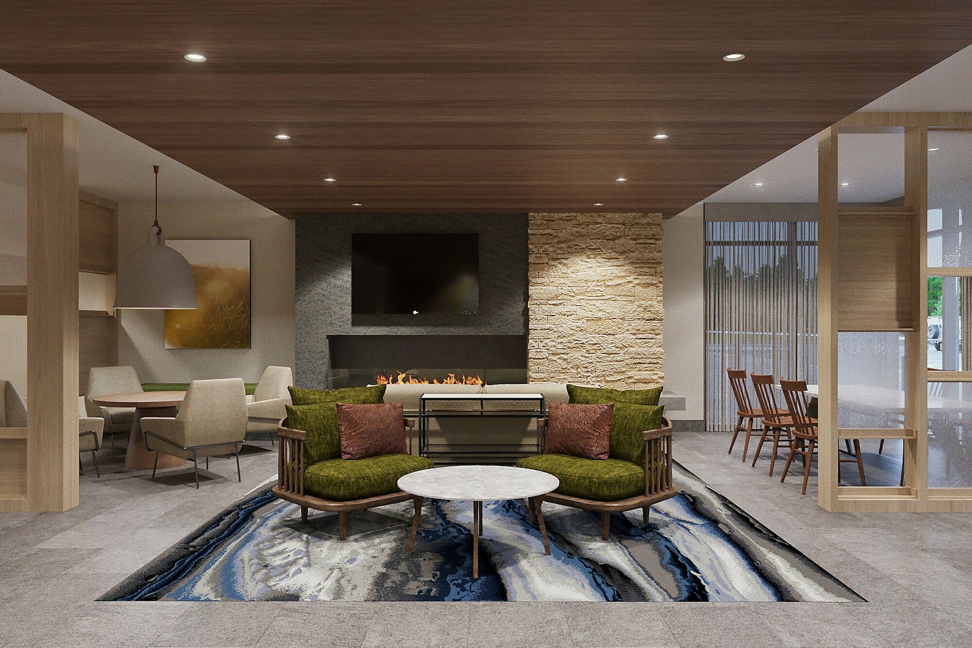 Fairfield Inn & Suites By Marriott Dallas Cedar Hill Esterno foto